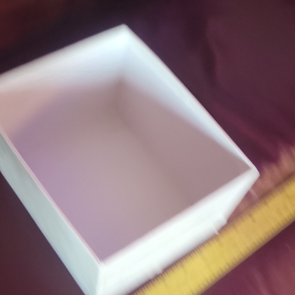 Hallmark Ivory Photo Storage Box - Picture 6 of 7